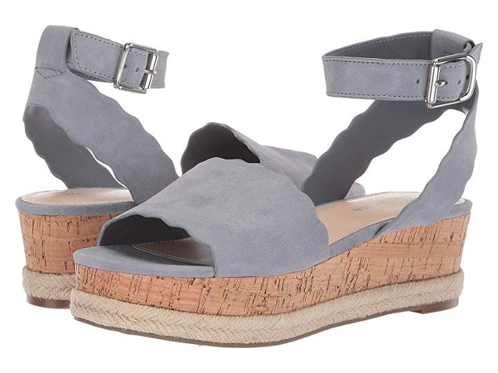 Marc Fisher Faitful (gray) Women's Shoes