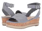 Marc Fisher Faitful (gray) Women's Shoes