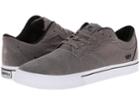 Supra Axle (grey/white/black) Men's Skate Shoes