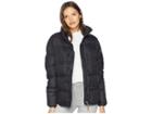 Hunter Original Puffer Jacket (black) Women's Coat