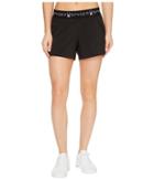 Spyder Wyser Tech Shorts (black) Women's Shorts