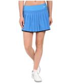 Nike Victory Skirt (light Photo Blue/white) Women's Skort
