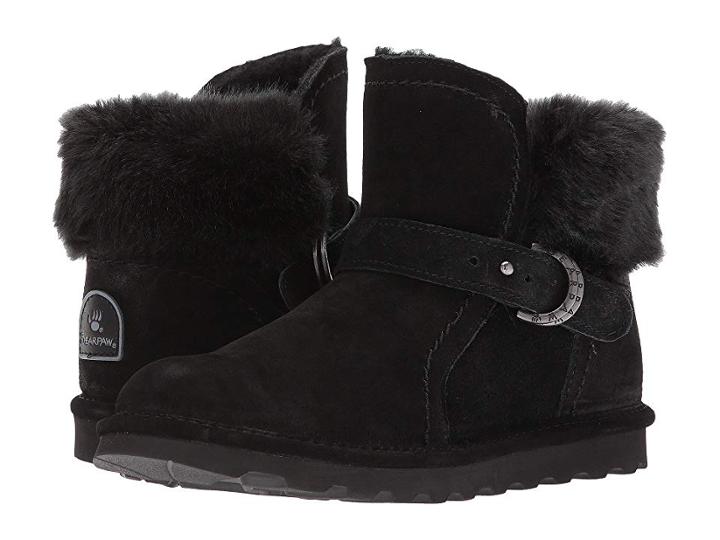 Bearpaw Koko (black/black) Women's Shoes