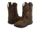 Old West Kids Boots Tubbies (toddler) (apache) Cowboy Boots