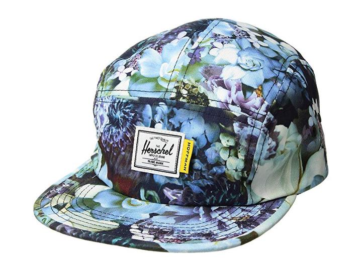 Herschel Supply Co. Glendale (winter Floral) Caps