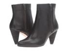 Cc Corso Como Autumn (black Soft Tumbled) Women's Dress Zip Boots