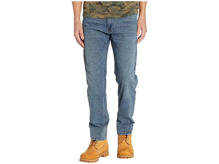 Sean John Five-pocket Jeans In Haze Wash (haze Wash) Men's Jeans