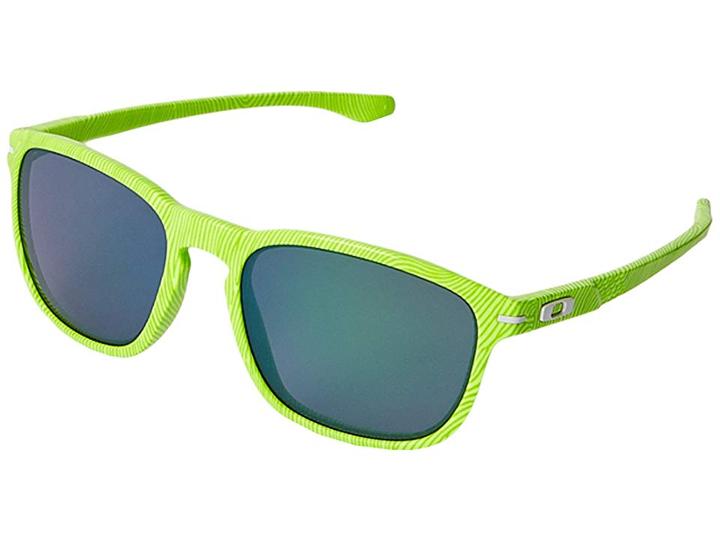 Oakley Enduro (retina Burn Fingerprint/jade Iridium) Fashion Sunglasses