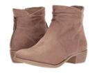 Not Rated Yamila (taupe) Women's Boots
