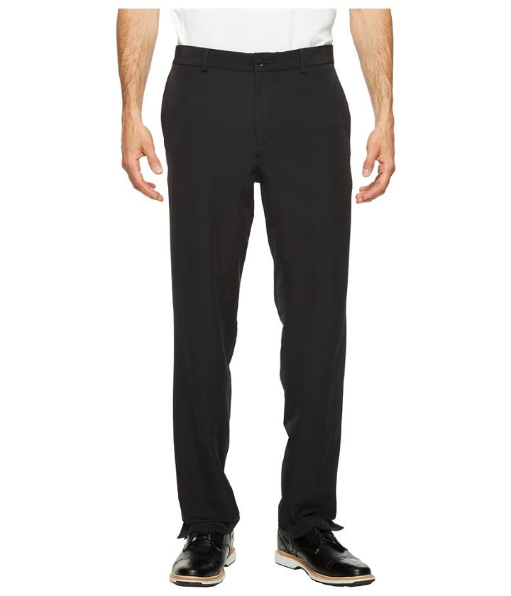 Nike Golf Hybrid Woven Pants (black) Men's Casual Pants
