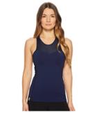 Monreal London Champion Top (indigo) Women's Clothing