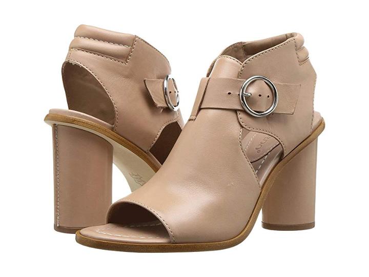 Bernardo Hazel (blush) Women's Shoes