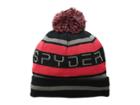 Spyder Kids Icebox Hat (little Kids/big Kids) (black/red/polar) Caps