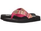 Yellow Box Oria (pink) Women's Sandals