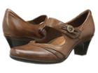 Rockport Cobb Hill Collection Cobb Hill Salma (almond) Women's Maryjane Shoes