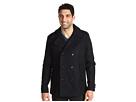 Calvin Klein - Melton Wool Basic Peacoat (solitaire