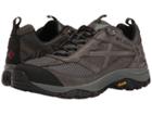 Columbia Terrebonne (dark Grey/red Element) Men's Shoes