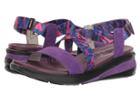 Jbu Sunny (raspberry) Women's Shoes