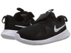 Nike Kids Tessen (infant/toddler) (black/white/white) Boys Shoes
