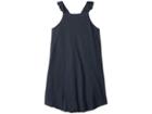 Chaser Kids Super Soft Ruffle V-back Cami Shirttail Dress (little Kids/big Kids) (shark) Girl's Dress