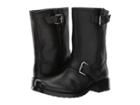 Michael Michael Kors Jonas Bootie (black Soft Leather) Women's Boots