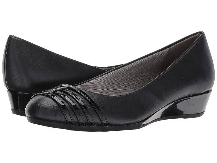 Lifestride Foley (black) Women's Shoes