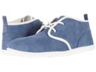 Ugg Maksim Canvas (shipyard Blue) Men's Shoes