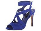 Steven - Elaine (blue Suede)