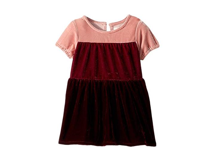 Peek Khristene Dress (infant) (pink) Girl's Dress