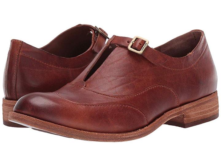 Kork-ease Nikolai (brown (rum)) Women's Shoes
