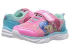 Josmo Kids Shimmer And Shine Sneaker (toddler/little Kid) (pink/blue) Girls Shoes