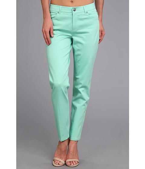 Christin Michaels Cropped Taylor (skeeze) Women's Casual Pants
