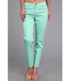 Christin Michaels Cropped Taylor (skeeze) Women's Casual Pants