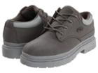 Lugz Drifter Lo Ballistic (grey/light Grey Textile) Men's Boots