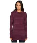 Fig Clothing Ced Tunic (currant) Women's Clothing