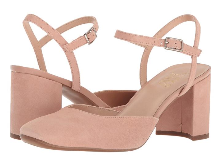 Franco Sarto Lavita (peach) Women's Shoes