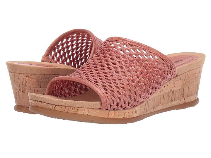 Baretraps Flossey (red Rose) Women's Shoes