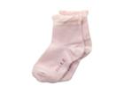 Falke Romantic Net Anklet (infant) (powder Rose) Women's Crew Cut Socks Shoes