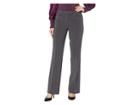 Tommy Hilfiger Modern Pants (black/charcoal) Women's Casual Pants