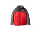 The North Face Kids Gordon Lyons Vesty Vest (little Kids/big Kids) (tnf Red) Girl's Vest