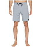 Quiksilver Baja 19 Beachshorts (sleet) Men's Swimwear