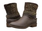 Roper Skye (brown) Cowboy Boots