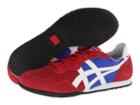 Onitsuka Tiger By Asics Serrano (red/white Sp14) Classic Shoes