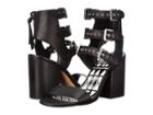 Dolce Vita Edin (black Leather) Women's Shoes