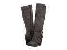 Not Rated Volcan (grey) Women's Boots