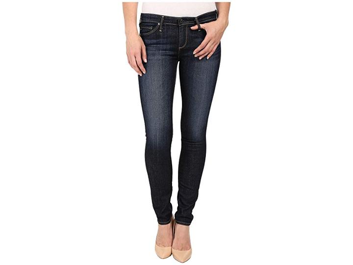 Ag Adriano Goldschmied The Stilt Cigarette In Free (free) Women's Jeans