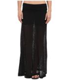 Lole Cha-cha Skirt (black Claws) Women's Skirt