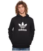Adidas Originals Trefoil Warm-up Hoodie (black 2) Men's Sweatshirt