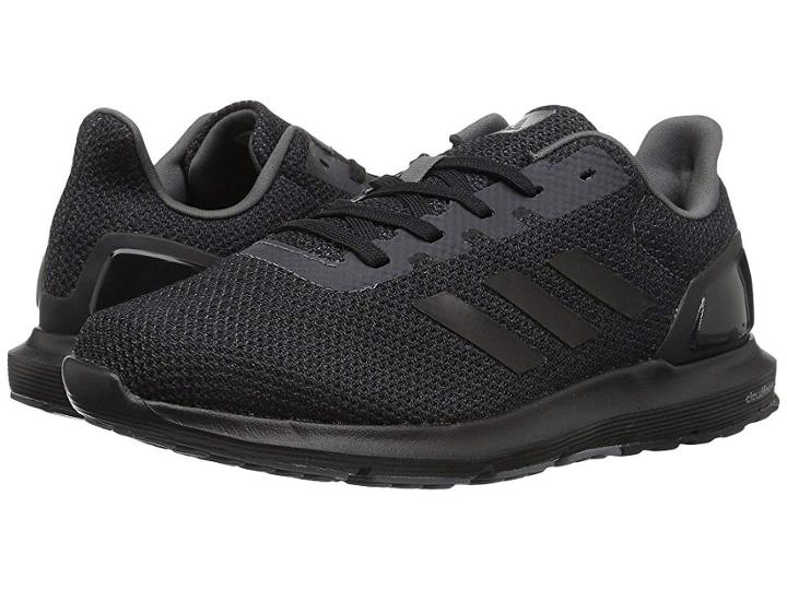 Adidas Running Cosmic 2 Sl (black/black/grey) Men's Shoes