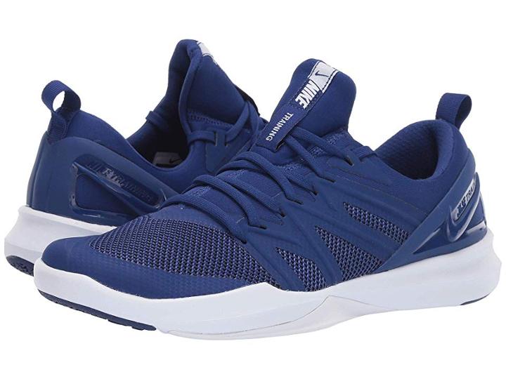 Nike Victory Elite Trainer (deep Royal Blue/deep Royal Blue/white) Men's Cross Training Shoes